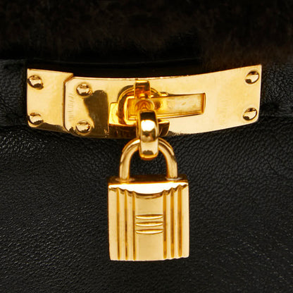 エルメス ケリー グローブ ラムスキン グローブ