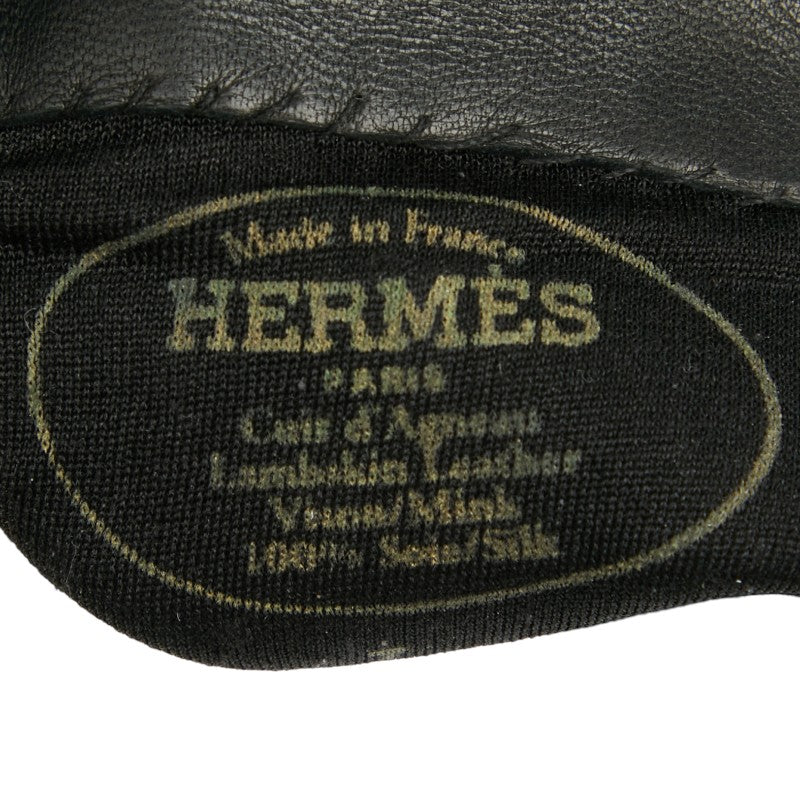 エルメス ケリー グローブ ラムスキン グローブ