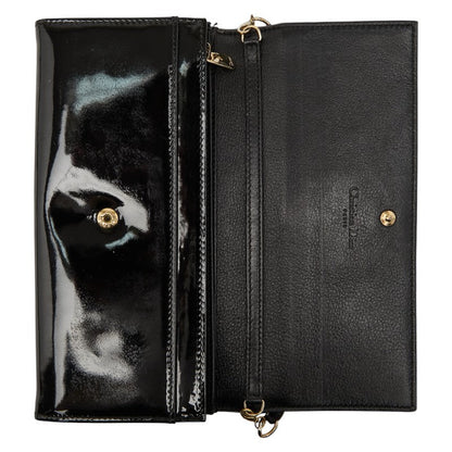 ディオール パテント レザー 2way ハンドバッグ