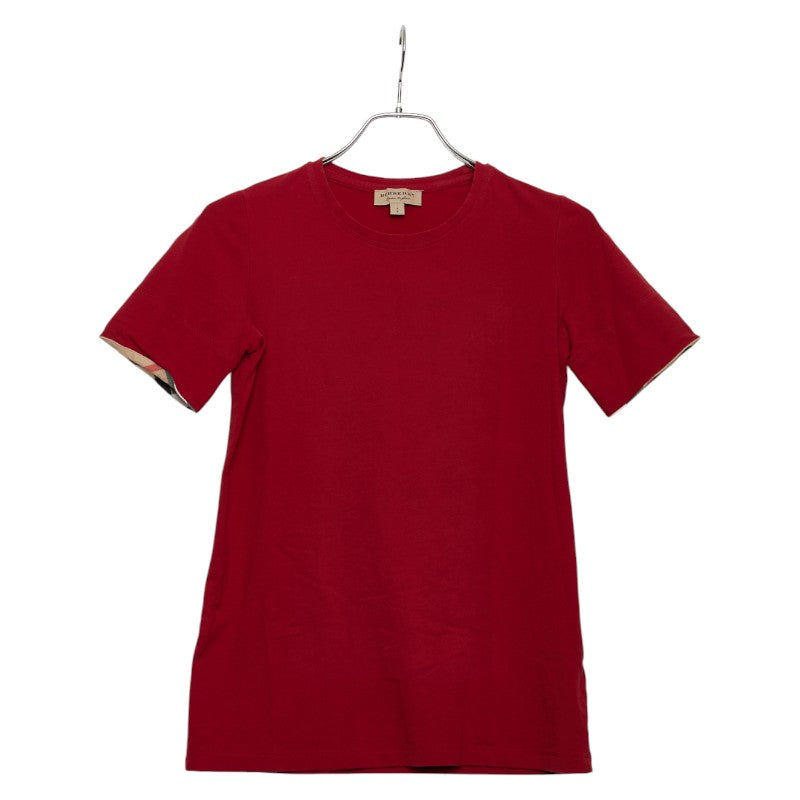 バーバリー コットンTシャツ