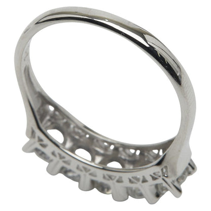 Pt900 プラチナ ダイヤモンド リング