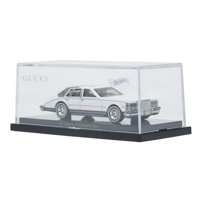 グッチ × ホットウィールズ キャデラック セビル ミニカー