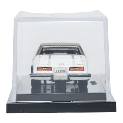 グッチ × ホットウィールズ キャデラック セビル ミニカー