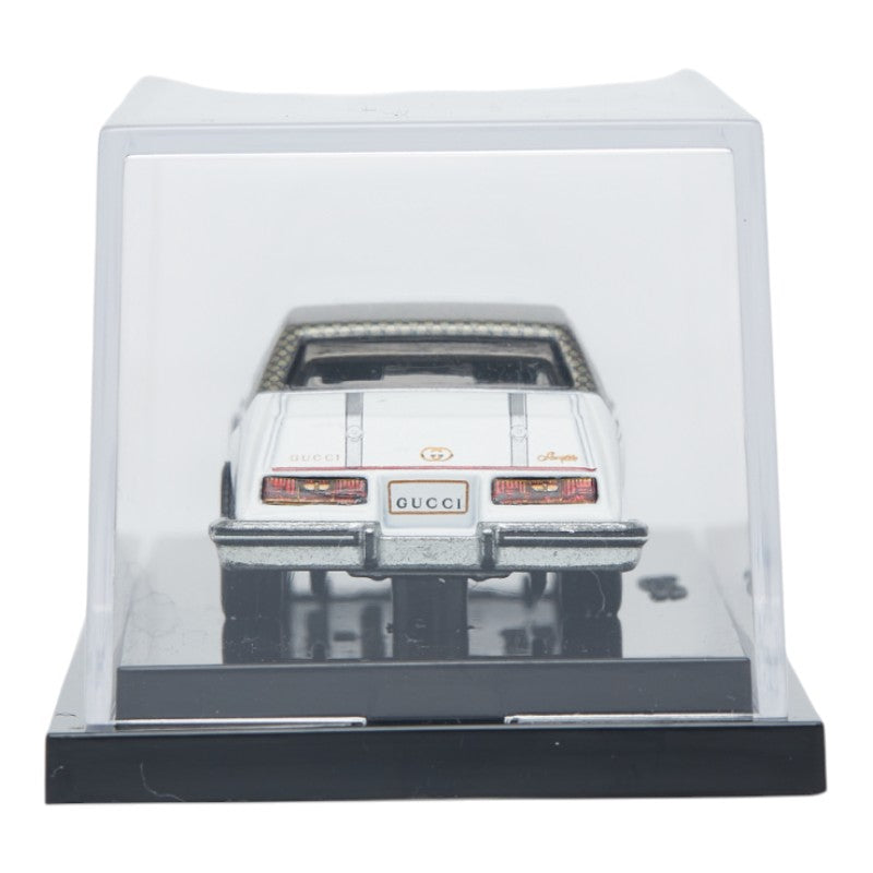 グッチ × ホットウィールズ キャデラック セビル ミニカー