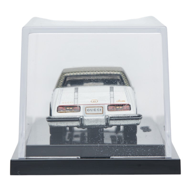 グッチ × ホットウィールズ キャデラック セビル ミニカー