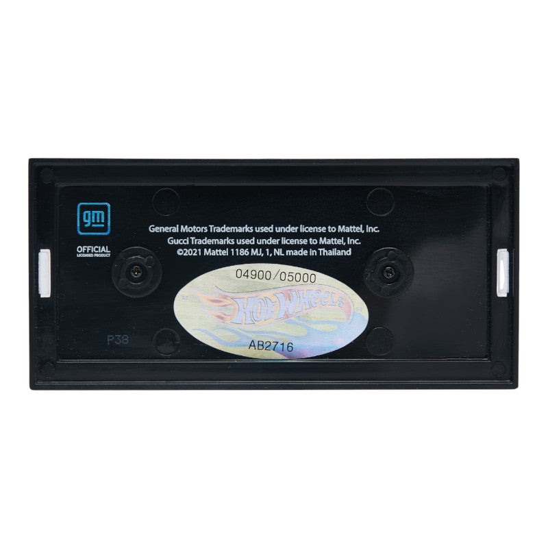 グッチ × ホットウィールズ キャデラック セビル ミニカー