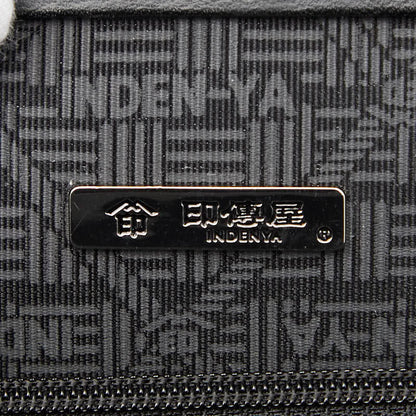 Indenya レザー ショルダー バッグ