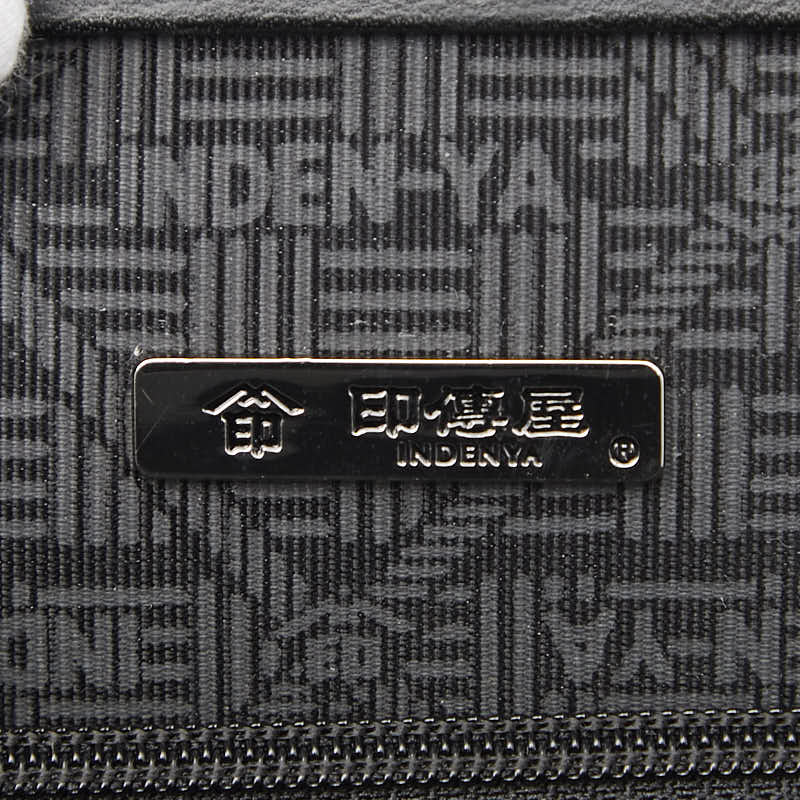 Indenya レザー ショルダー バッグ