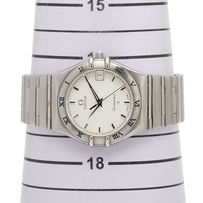 オメガ コンステレーション ステンレス