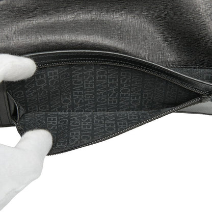 ヴェルサーチ メデューサ レザー ロング ウォレット