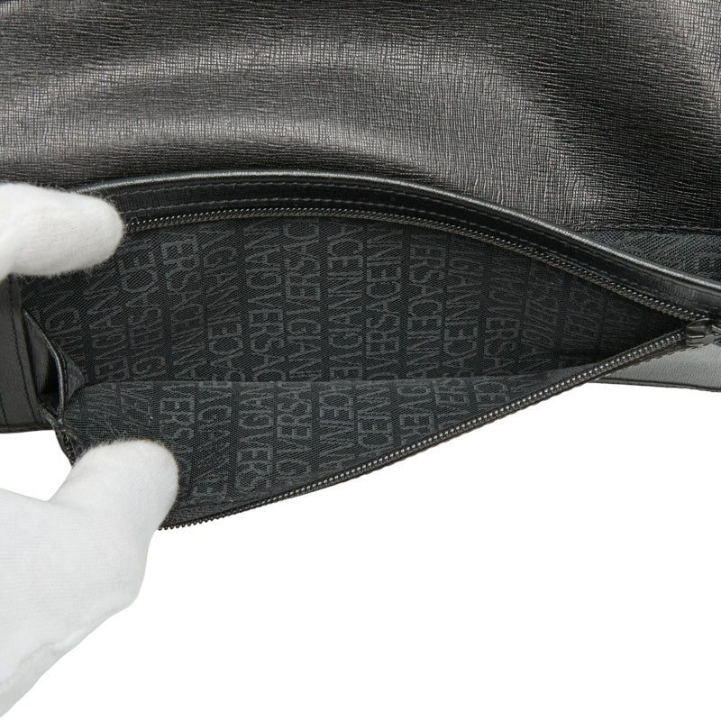 ヴェルサーチ メデューサ レザー ロング ウォレット