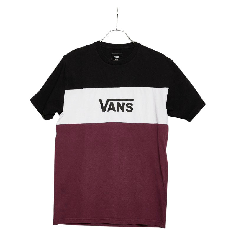 VANS コットン Tシャツ
