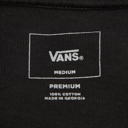 VANS コットン Tシャツ