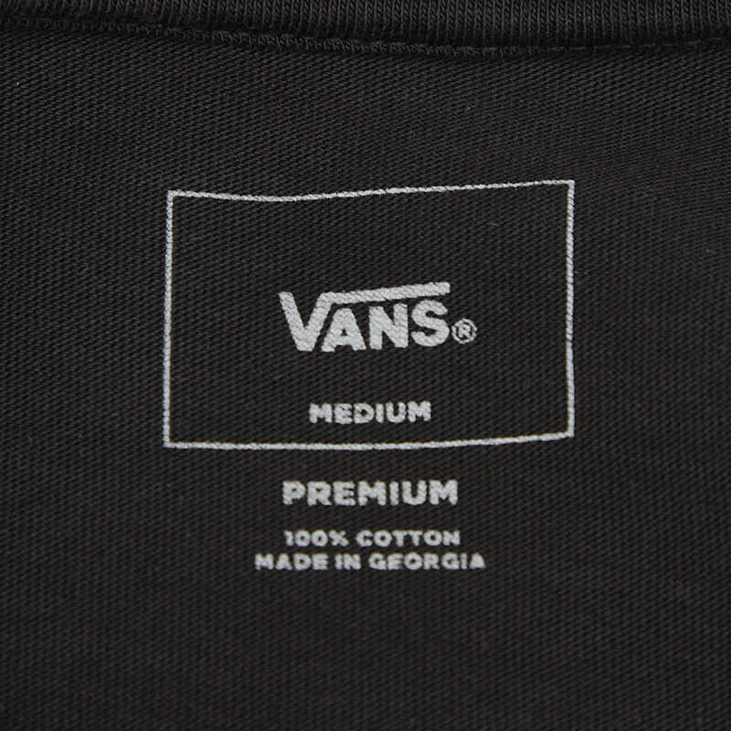VANS コットン Tシャツ