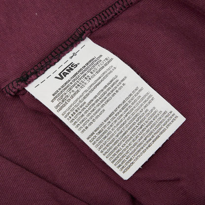 VANS コットン Tシャツ