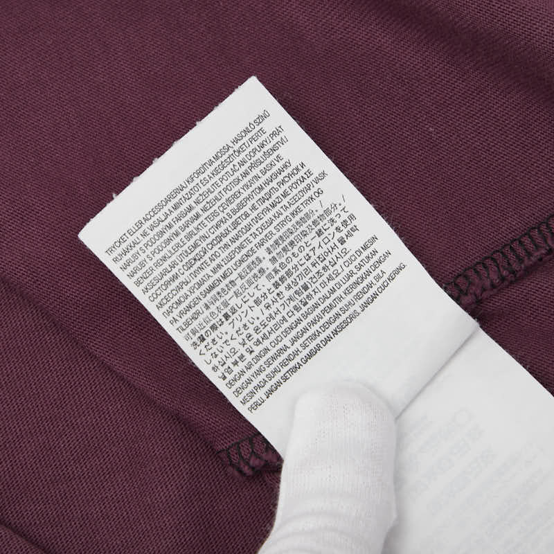 VANS コットン Tシャツ