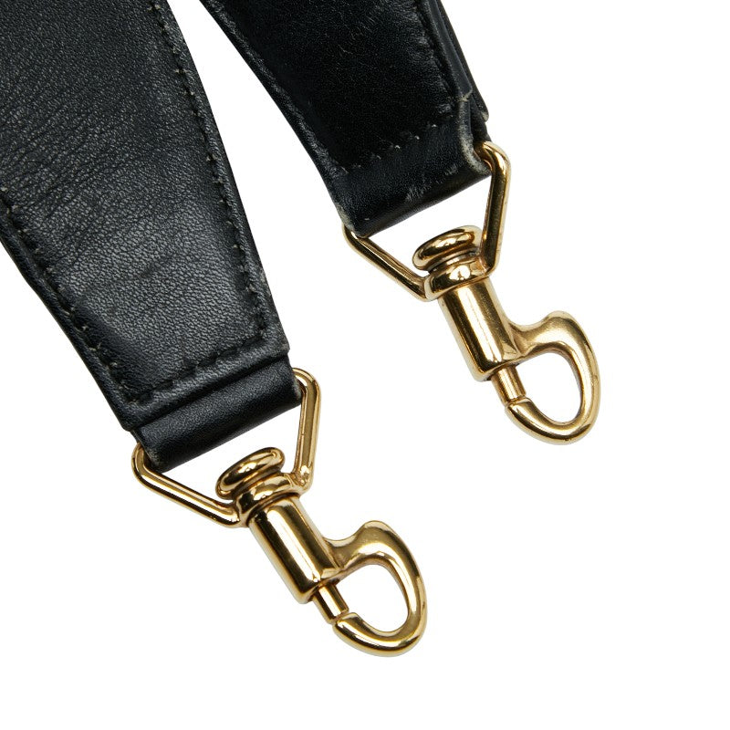 グッチ レザー ショルダーストラップ