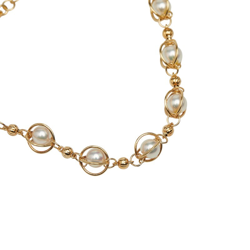 Au750 アコヤ パール ブレスレット