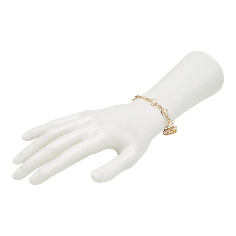 Au750 アコヤ パール ブレスレット