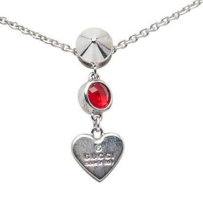 グッチ ハート SV925 ネックレス