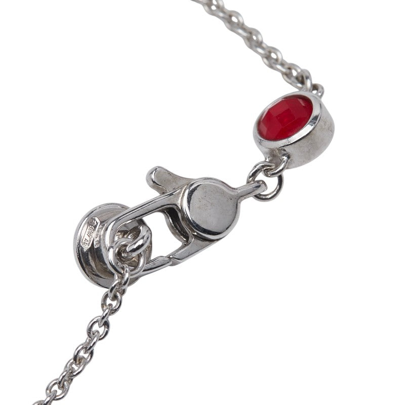 グッチ ハート SV925 ネックレス