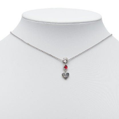 グッチ ハート SV925 ネックレス