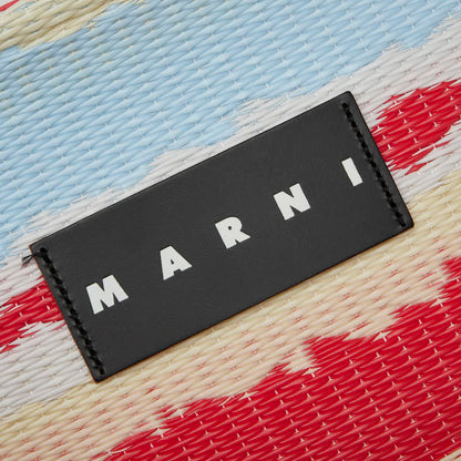 マルニ TATAMI トート ナイロン ポリプロピレン バッグ