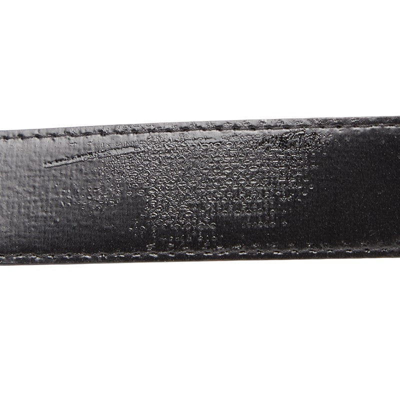 ダンヒル PVC ベルト