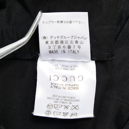 グッチ コットン ポリウレタン スカート