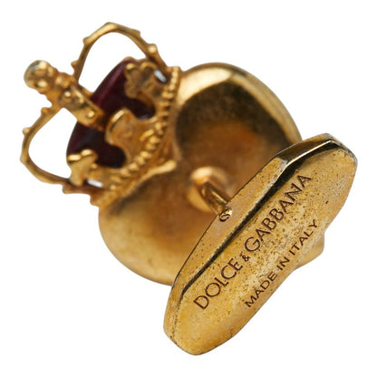 DOLCE&GABBANA ハート カフリンクス