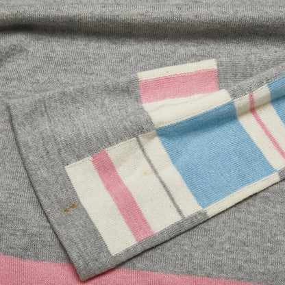シャネル コットン カシミア ドレス
