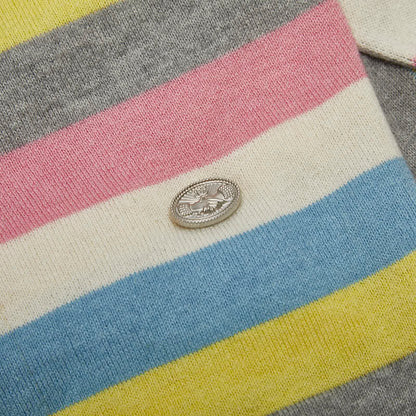 シャネル コットン カシミア ドレス
