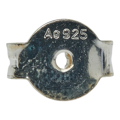 グッチ ハート SV925 スタッド ピアス