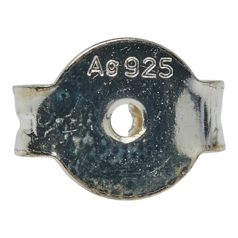 グッチ ハート SV925 スタッド ピアス