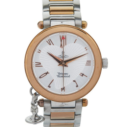 ヴィヴィアン ウエストウッド オーブ ステンレス スチール