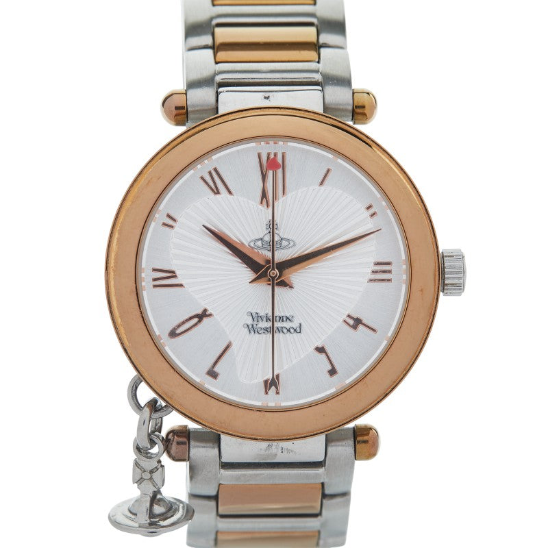 ヴィヴィアン ウエストウッド オーブ ステンレス スチール