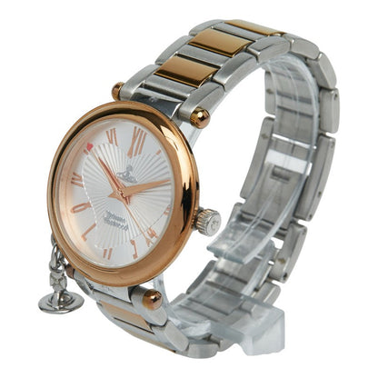 ヴィヴィアン ウエストウッド オーブ ステンレス スチール