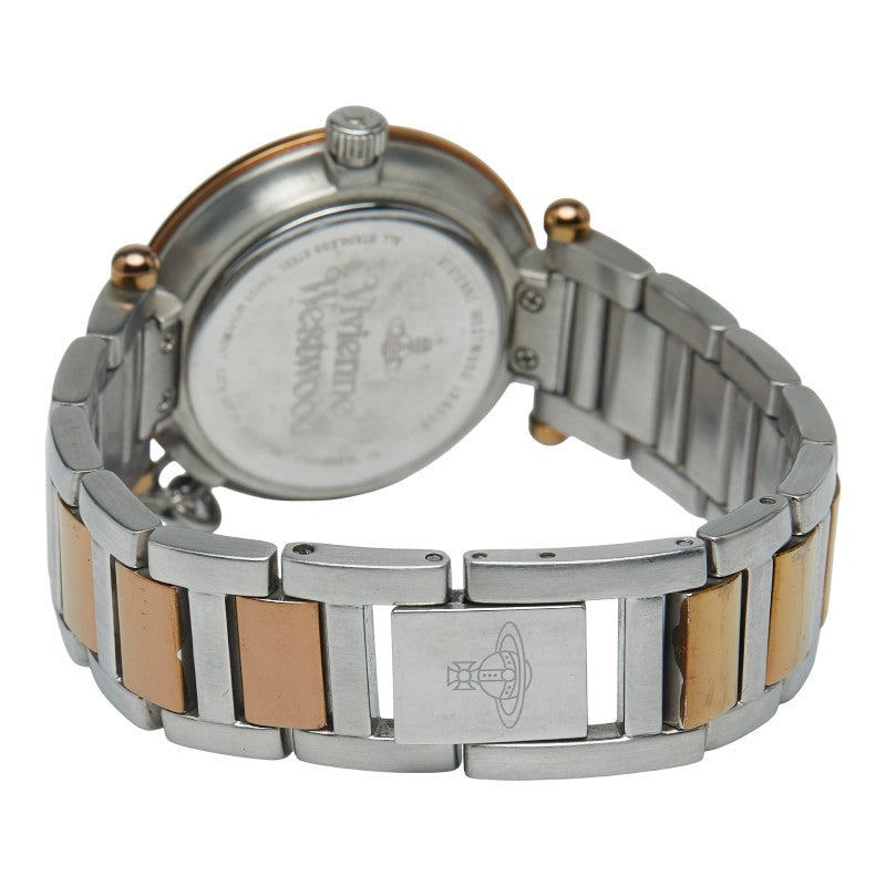 ヴィヴィアン ウエストウッド オーブ ステンレス スチール