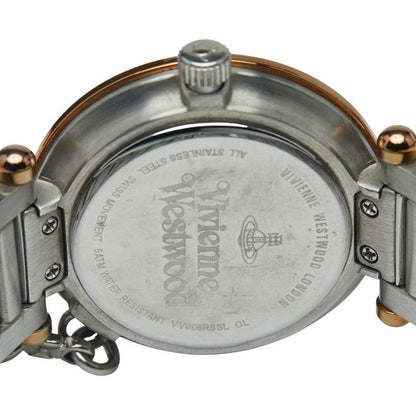 ヴィヴィアン ウエストウッド オーブ ステンレス スチール