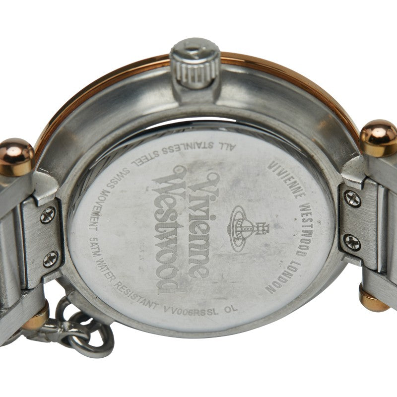 ヴィヴィアン ウエストウッド オーブ ステンレス スチール