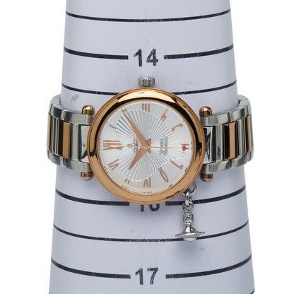 ヴィヴィアン ウエストウッド オーブ ステンレス スチール