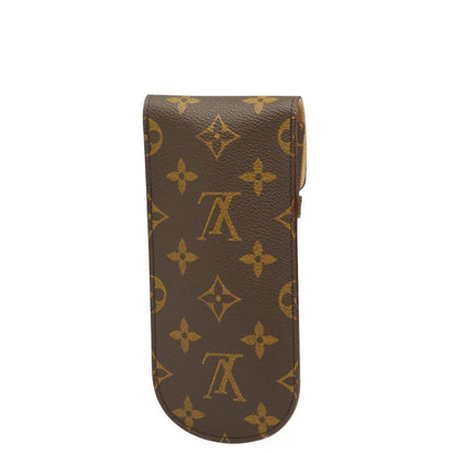 ルイ・ヴィトン エトゥイ・リュネット ラバ モノグラム メガネケース