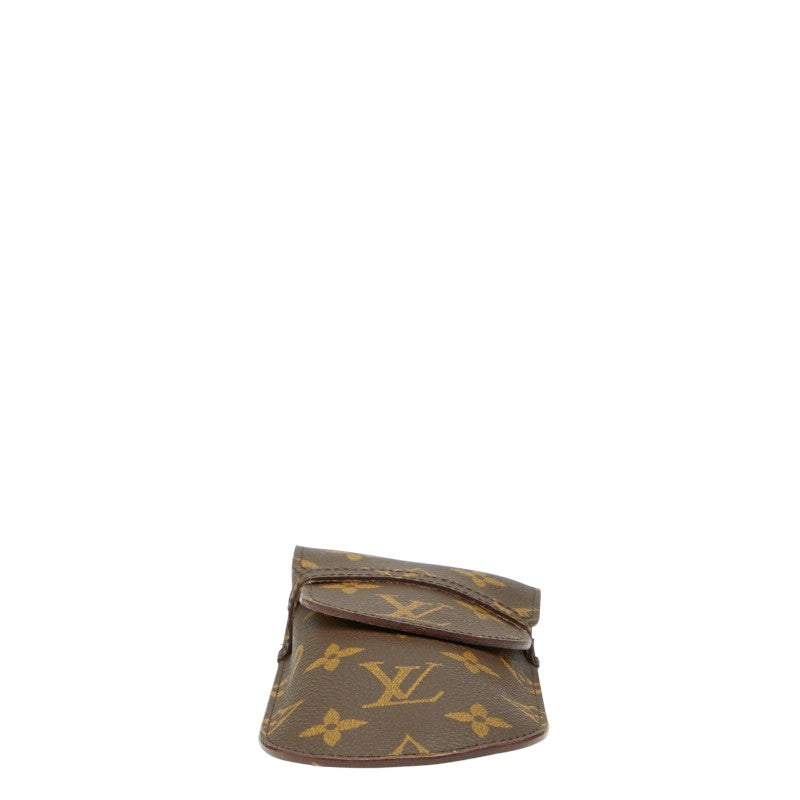 ルイ・ヴィトン エトゥイ・リュネット ラバ モノグラム メガネケース