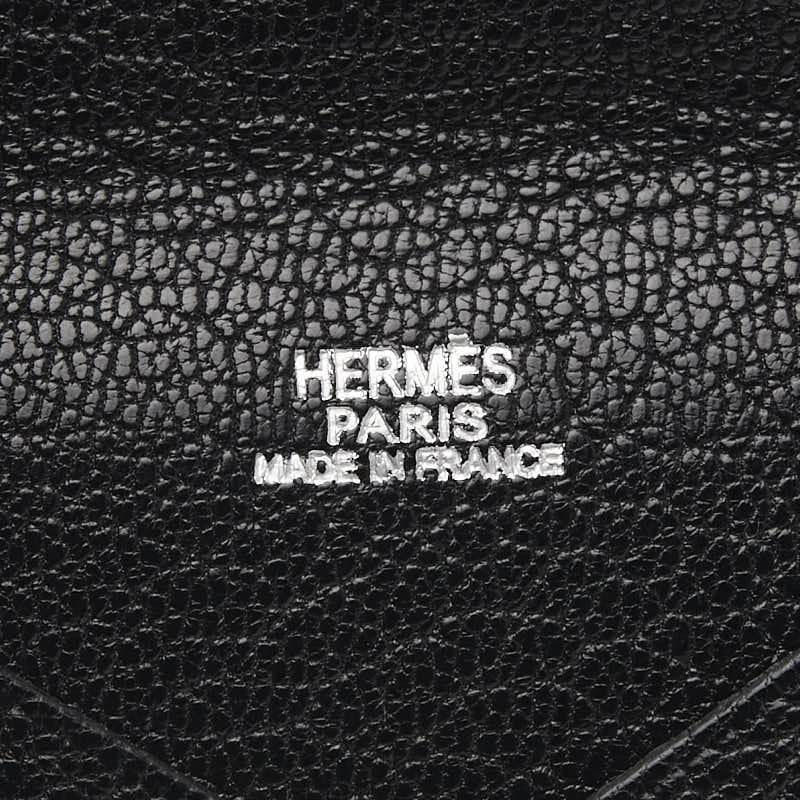 エルメス アンヴェロップ PM シェーブル カードケース