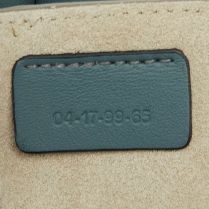 クロエ フェイ スモール スエード レザー ショルダーバッグ