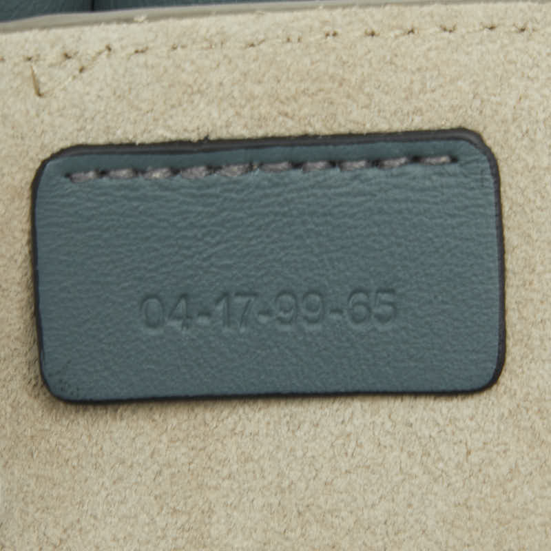 クロエ フェイ スモール スエード レザー ショルダーバッグ