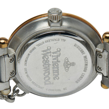 ヴィヴィアン ウエストウッド ステンレス スチール