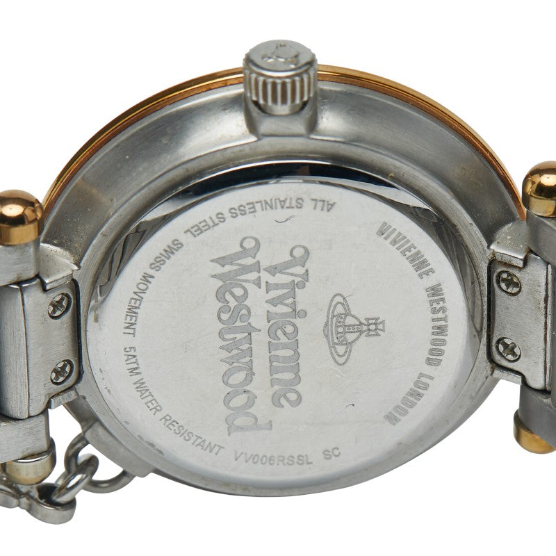 ヴィヴィアン ウエストウッド ステンレス スチール