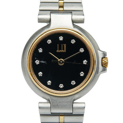 ダンヒル ステンレス スチール ウォッチ