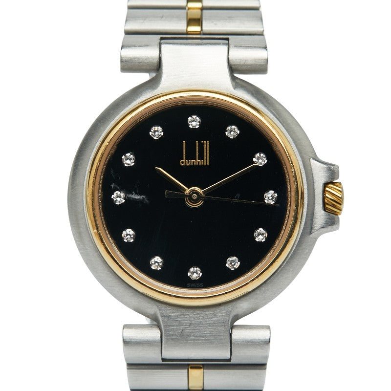 ダンヒル ステンレス スチール ウォッチ